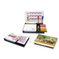 Memo pad box set